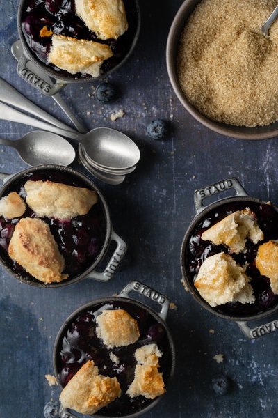 Blueberry Compote