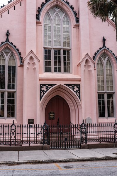 Huguenot Church National Historic Landmark