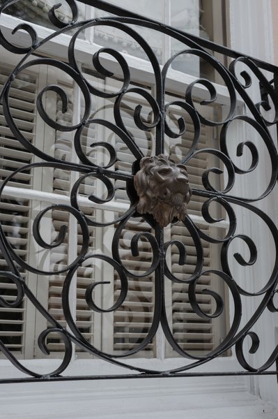 Decorative Iron Work Charleston
