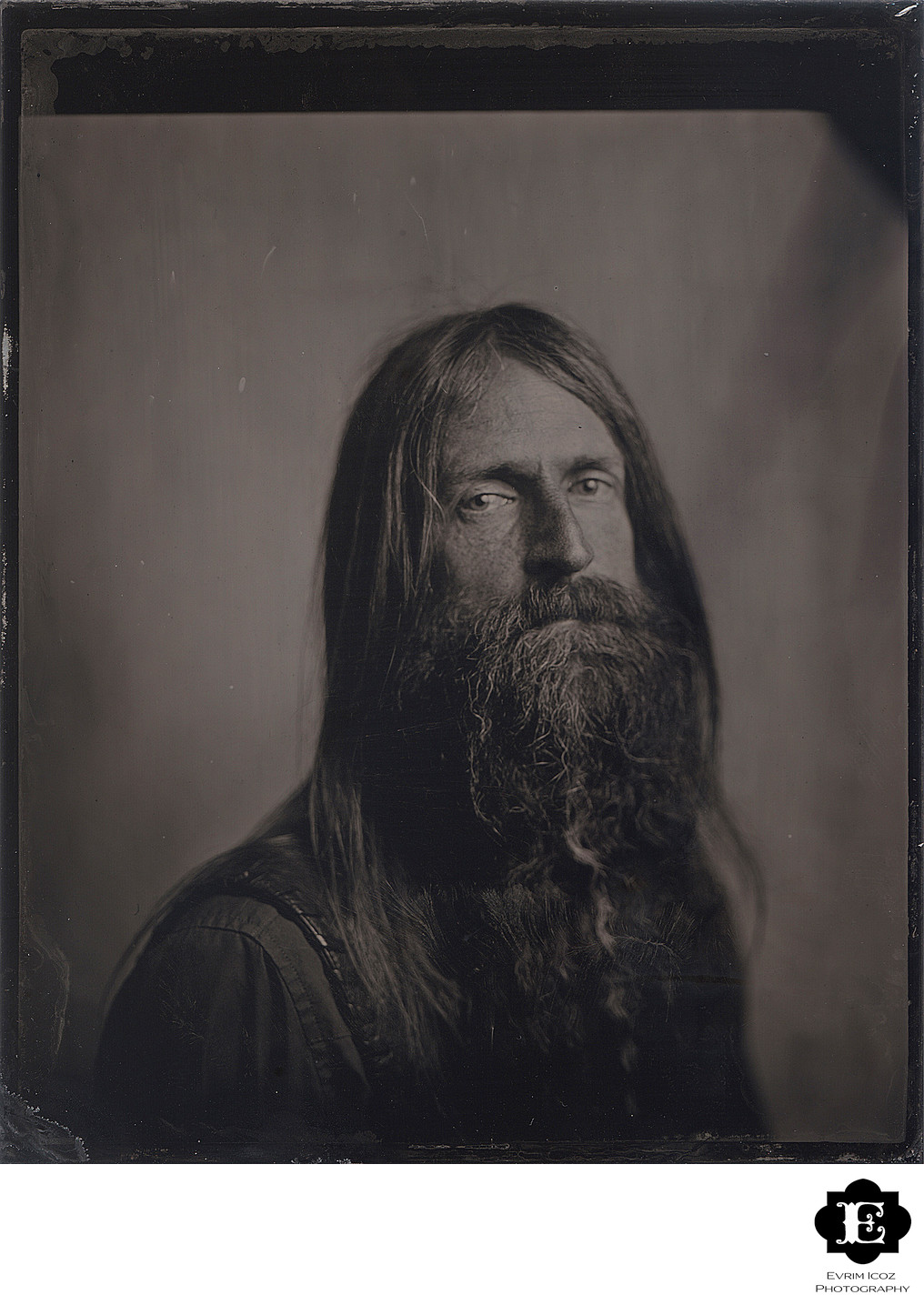 Tintype Photographer in Portland