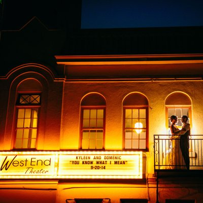 West End Ballroom and Theater..
