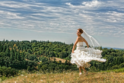 Oregon Vineyard Wedding