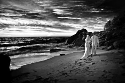 San Francisco Mexico Sayulita Beach Wedding