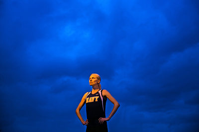 Portland Athlete Portrait and Headshot..