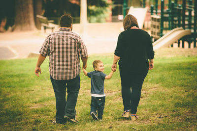 Portland Family Photographer.