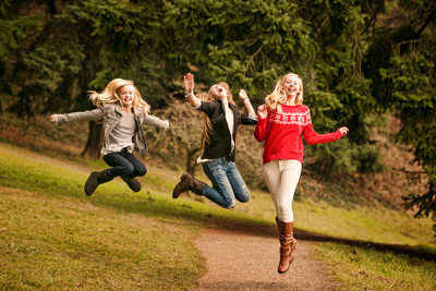 Portland Family Photographer.