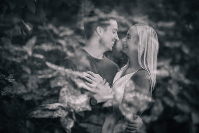 Portland Downtown Engagement Picture