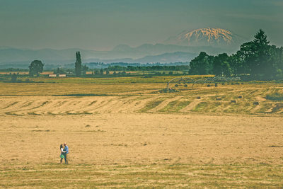 Engagement Pictures in Portland