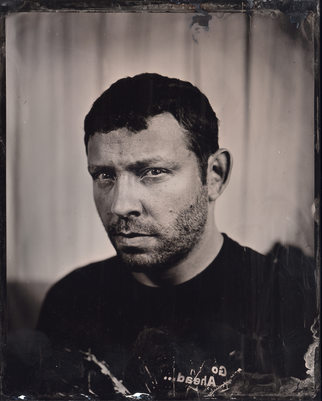 Tin Type Photography in Portland