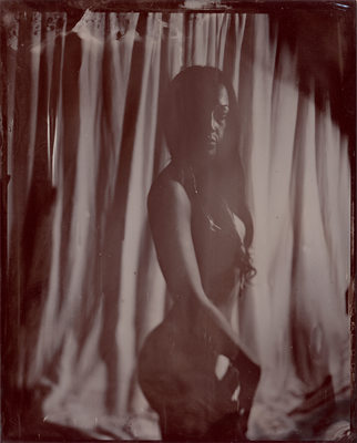 Tintype Nude