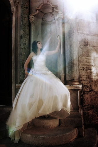 Istanbul Fashion Wedding Photographer