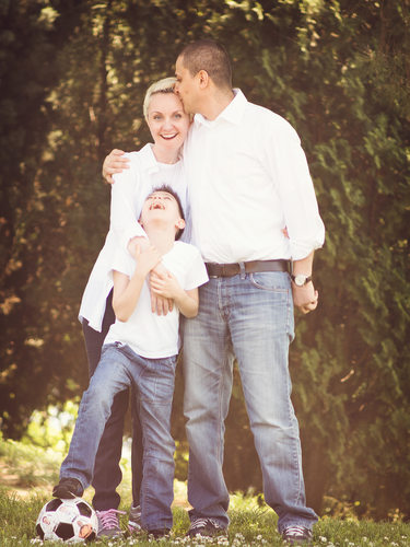 Portland Family Photographer.