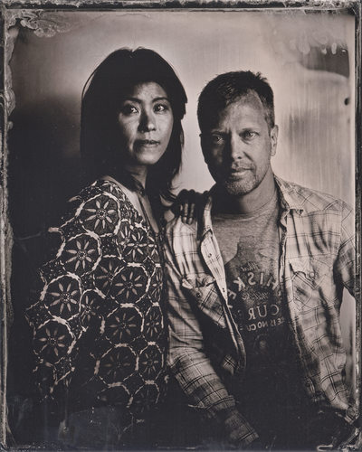 Large Format Photographer Portland