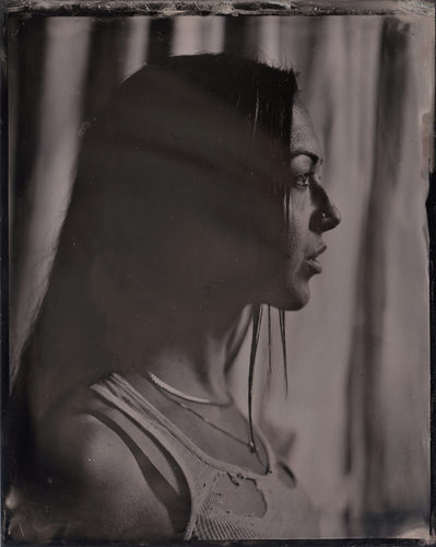 Seattle Tintype Photographer
