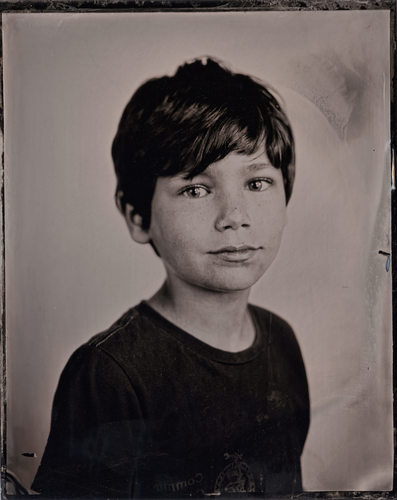 Oregon Tintype Photography