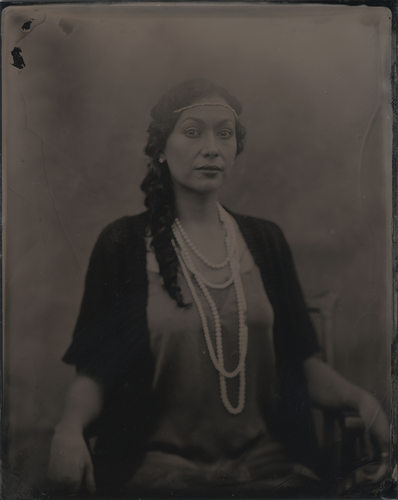 Portland Tintype Photographer