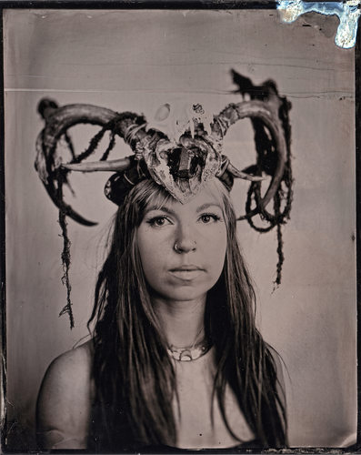 Tintype Artistic