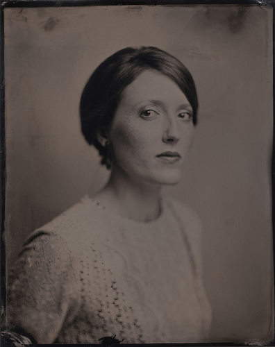 Portland Tintype Portraits