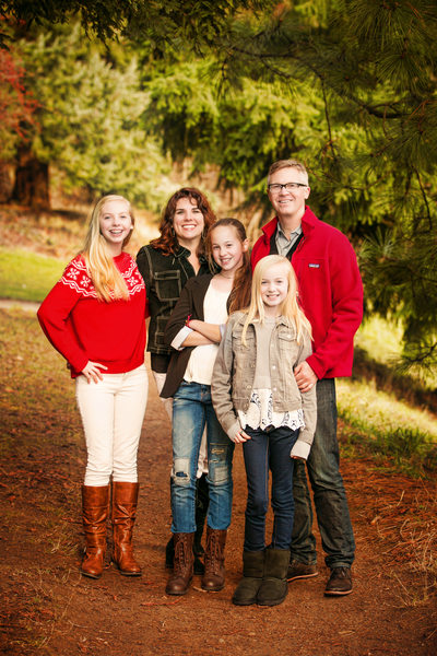 Portland Family Photographer.