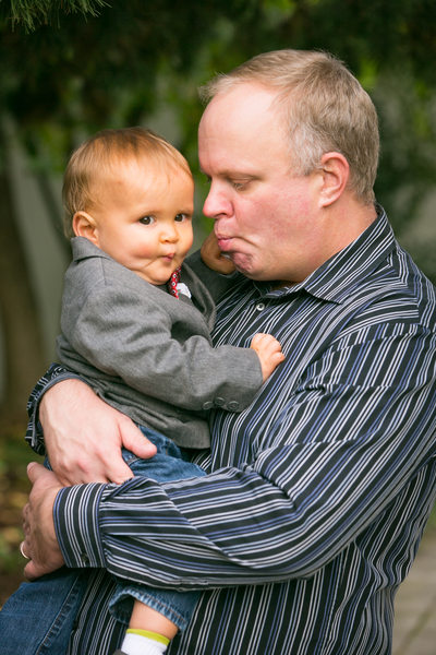 Portland Family Photographer.