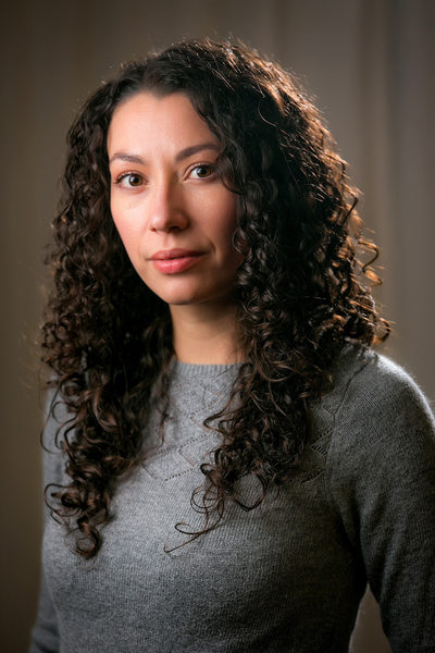 Portland Business Woman Headshot