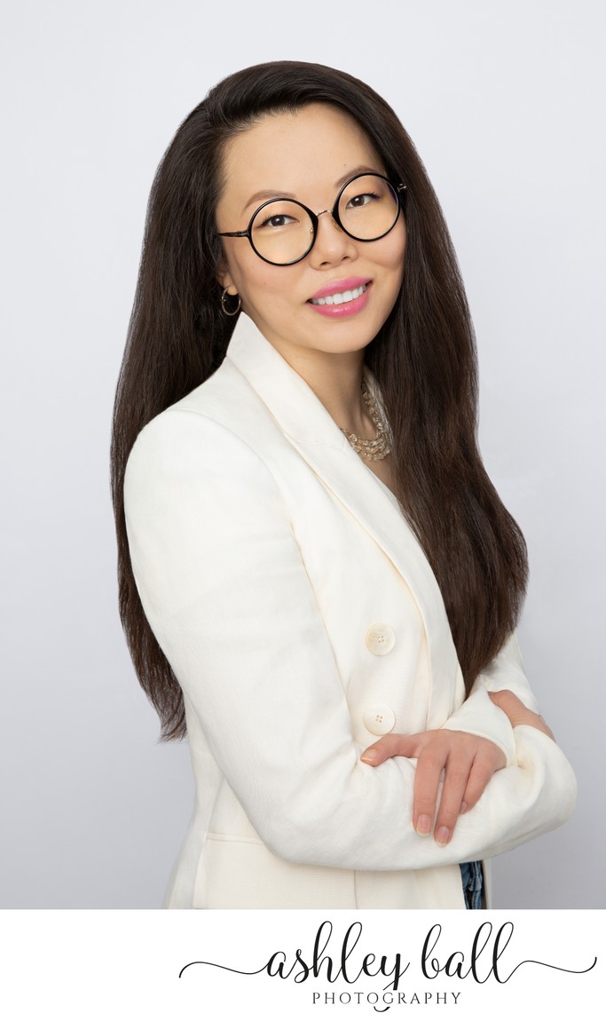 New Braunfels Headshots San Antonio Headshot Photography Ashley