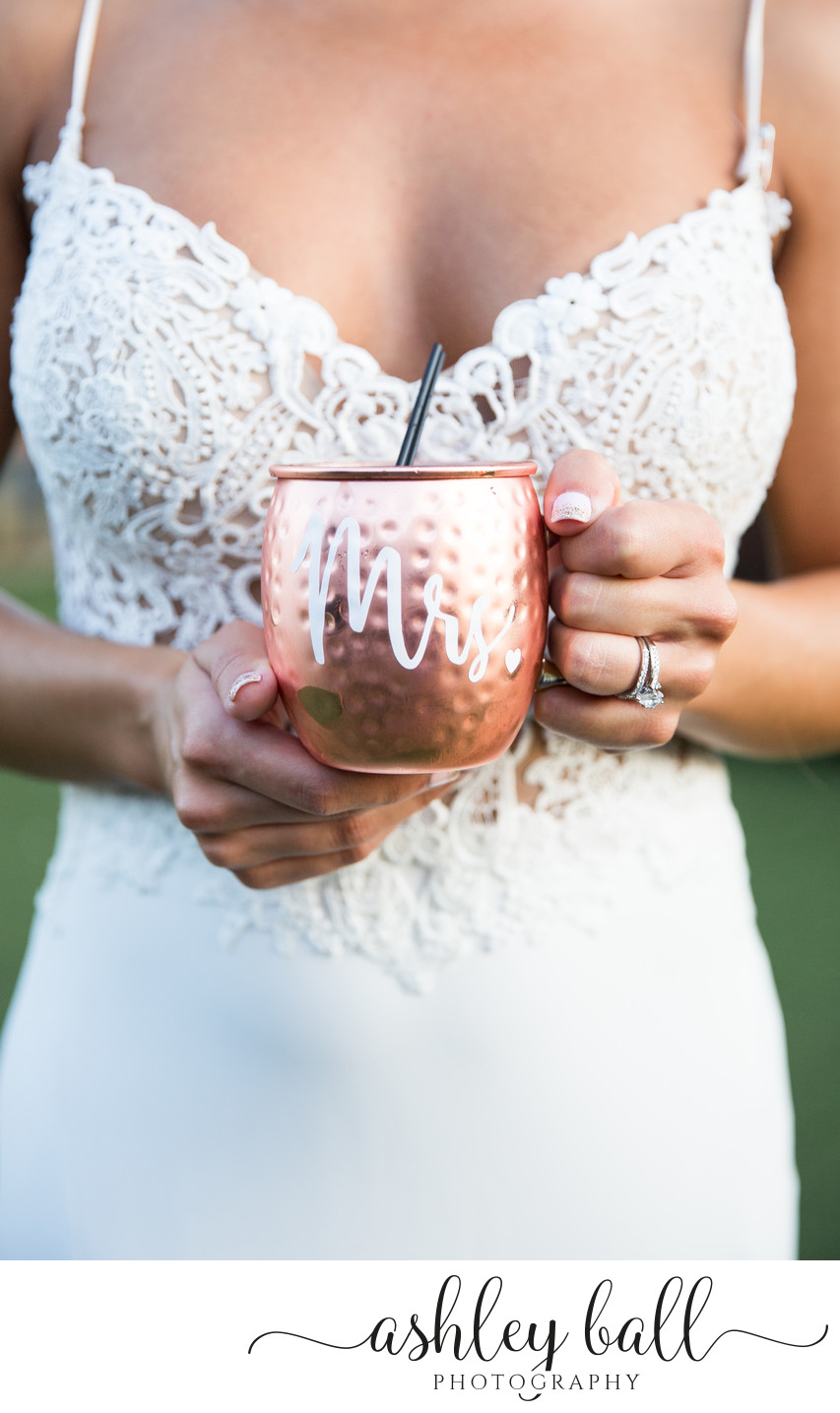 Mrs. Moscow Mule Photograph
