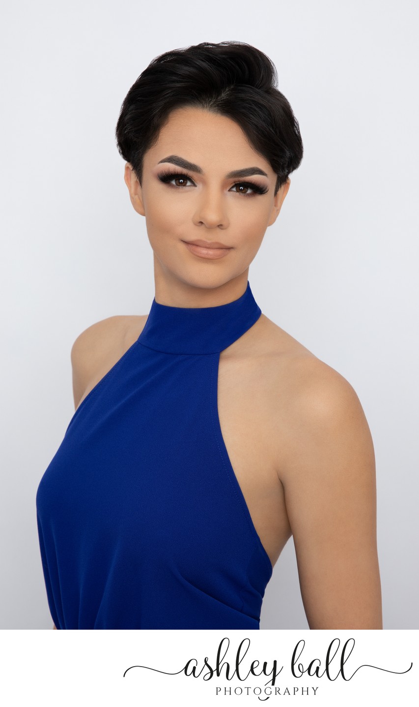 Miss Texas USA Pageant Headshots 