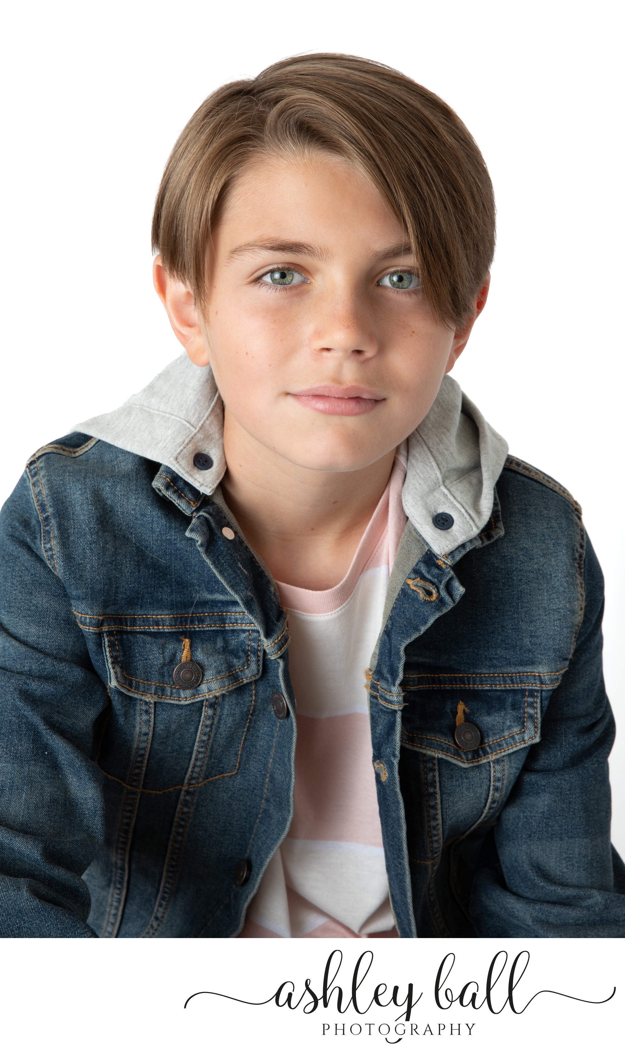 Contemporary Headshots for Commercial Acting and Modeling San Antonio