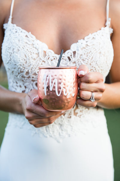 Mrs. Moscow Mule Photograph