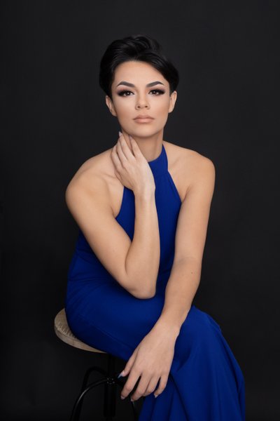 Miss Texas USA Pageant Headshot Photographer