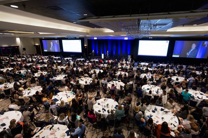 vancouver conference and tradeshow photographer