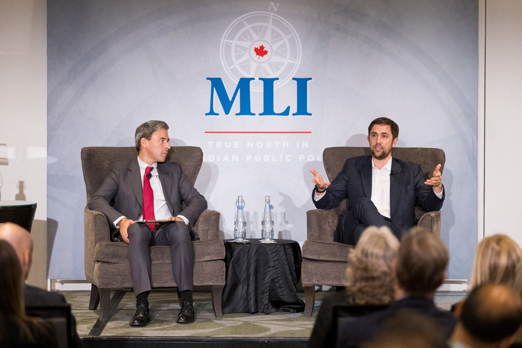 Macdonald-Laurier Institute Panel Discussion