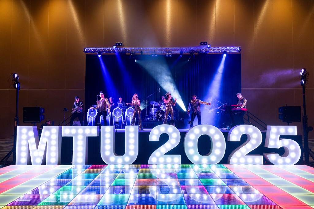 Famous Players Band Holiday Party