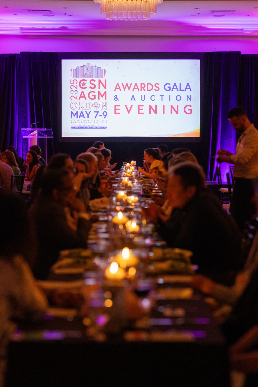 Awards Gala Stanley Park Teahouse