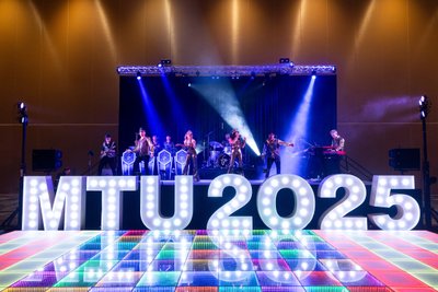 Famous Players Band Holiday Party