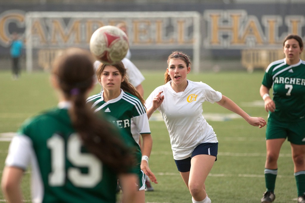 Private School Athletics Photography – Student Participation during Athletic Activity | Los Angeles, CA