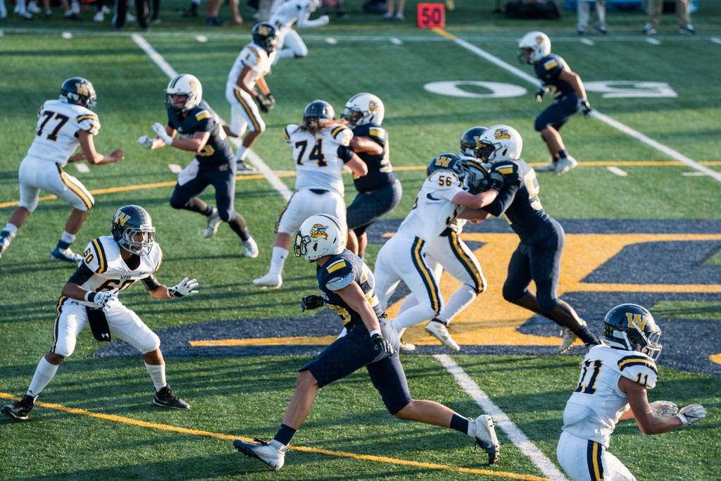 Private School Athletics Photography – Student Participation in Competitive Involvement | Los Angeles, CA 