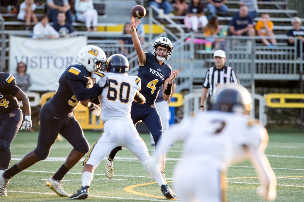 Private School Athletics Photography – Student Participation in Competitive Action | Los Angeles, CA