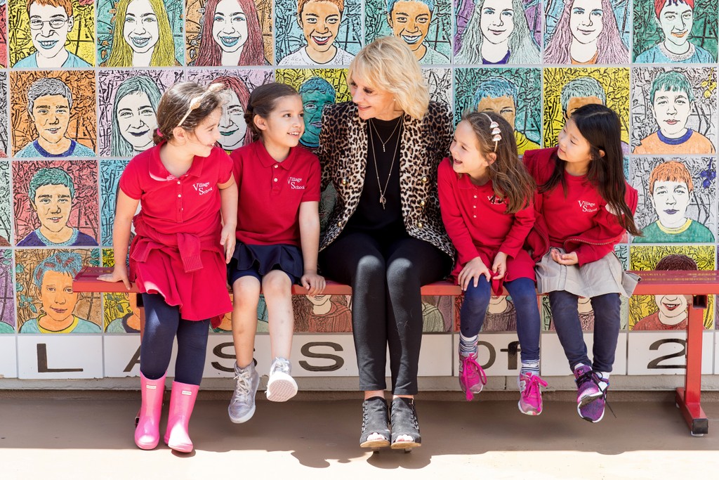 Private School Campus Life Photography – Student Community teacher interactions | Los Angeles, CA