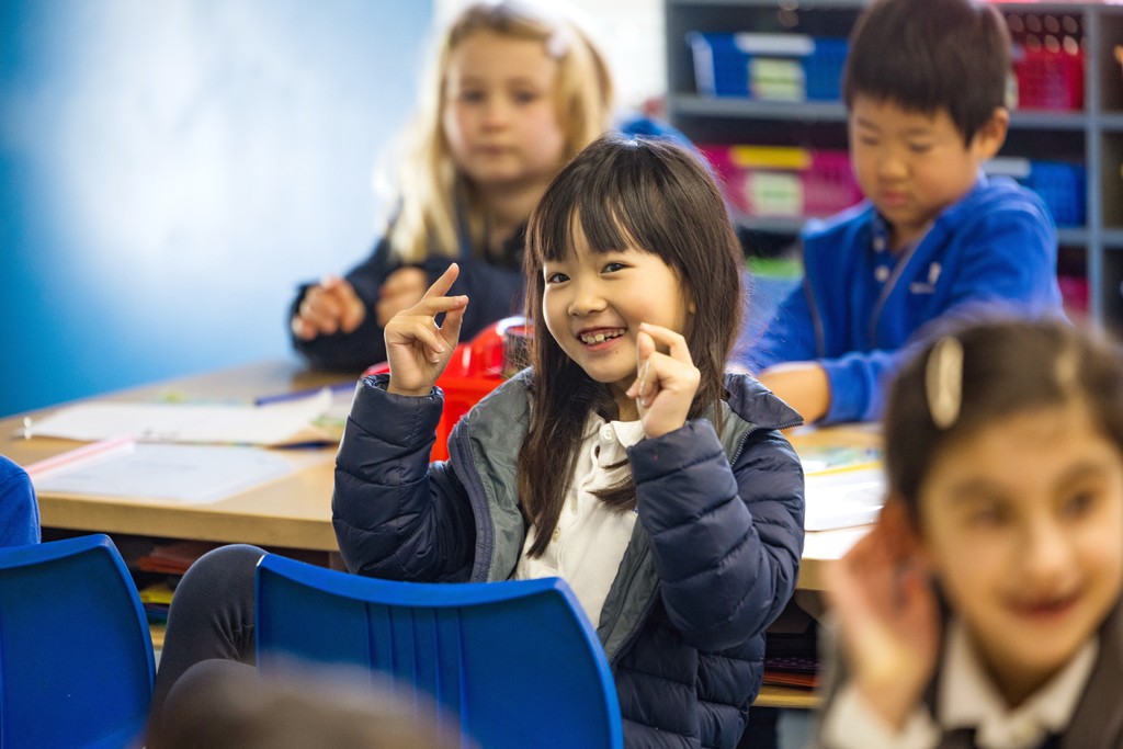Private School Classroom Photography – Academic Learning in Active Learning | Los Angeles, CA