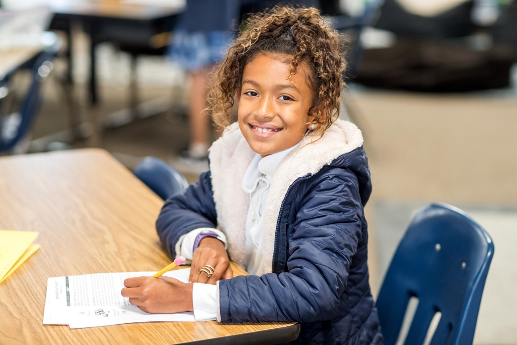 Private School Classroom Photography – Academic Learning through Critical Thinking studies | Los Angeles, CA