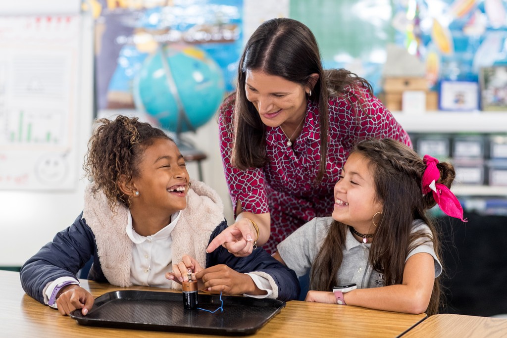 Private School Classroom Photography – Academic Learning in Everyday Classroom Life | Los Angeles, CA