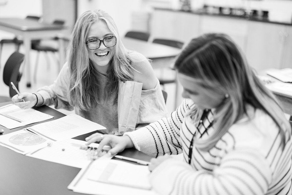 Private School Classroom Photography – Academic Learning during class interaction | Denver, CO