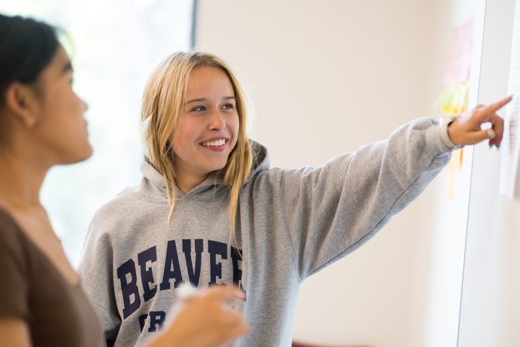 Private School Classroom Photography – Academic Learning through classroom participation | Colorado Springs, CO