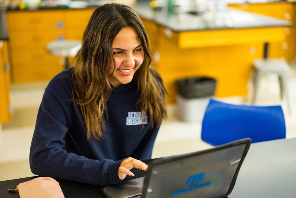 Private School Classroom Photography – Academic Learning in independent study | Los Angeles, CA