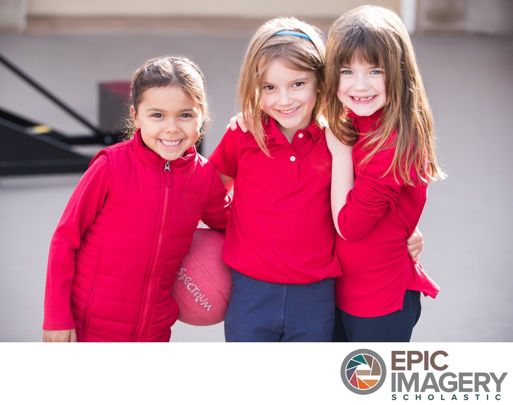 Independent School Campus Life Photography in Shared Moments | Los Angeles, CA