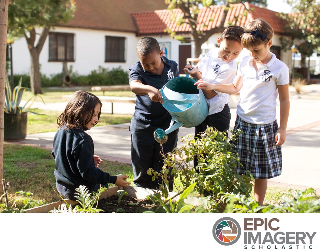 Private School Campus Life Photography – Student Community in shared moments | Los Angeles, CA