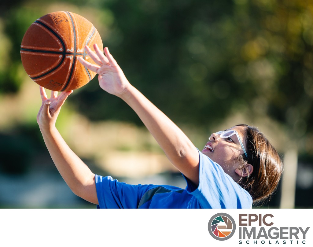 Private School Athletics Photography – Student Participation in Athletic Facilities | Denver, CO