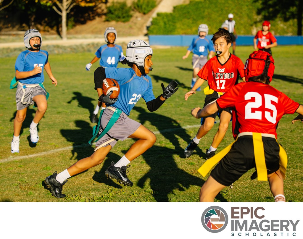 School Athletics Photography | Los Angeles